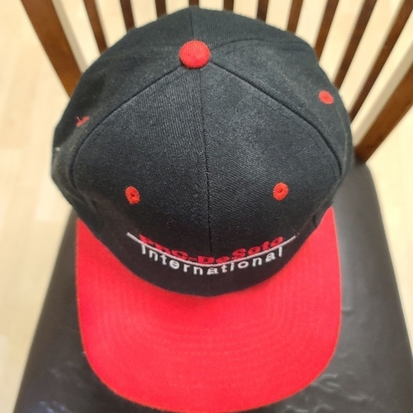 PRC-DeSoto International vintage trucker hat - Picture 8 of 9